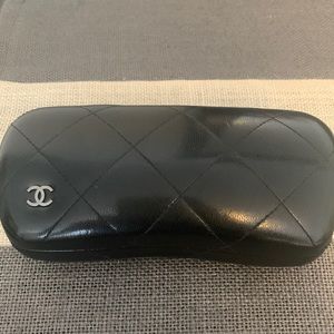 Chanel Sunglass Case